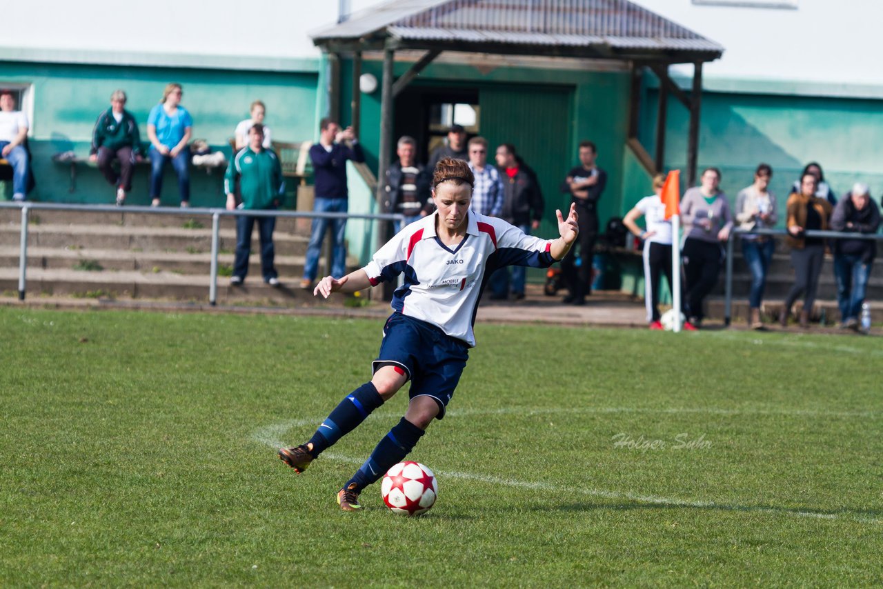 Bild 225 - Frauen MTSV Olympia NMD - SG Ratekau-Strand 08 : Ergebnis: 1:1